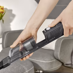Severin HV 9589 aspirapolvere senza filo Nero Senza sacchetto - Vista aggiuntiva 7