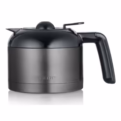 Severin KA 9343 Macchina da caffè americano semiautomatica 1 L Nero, Acciaio inox - Vista aggiuntiva 4