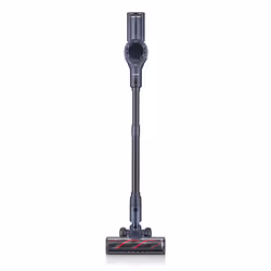 Severin HV 7175 scopa elettrica Aspirapolvere elettrica Batteria Secco Senza sacchetto 0,5 L 200 W Blu, Metallico 2,2 Ah - Vista aggiuntiva 2