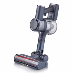 Severin HV 7175 scopa elettrica Aspirapolvere elettrica Batteria Secco Senza sacchetto 0,5 L 200 W Blu, Metallico 2,2 Ah - Vista aggiuntiva 3