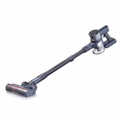 Severin HV 7175 scopa elettrica Aspirapolvere elettrica Batteria Secco Senza sacchetto 0,5 L 200 W Blu, Metallico 2,2 Ah - Vista aggiuntiva 4