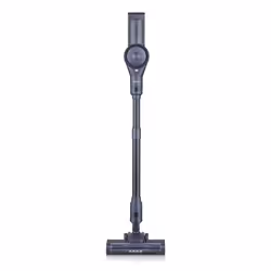 Severin HV 7178 scopa elettrica Aspirapolvere elettrica Batteria Secco Senza sacchetto 0,5 L 130 W Blu, Metallico 2,2 Ah - Vista aggiuntiva 2