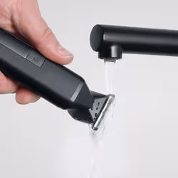 Severin HS 0710 Rasoio Trimmer Nero - Vista aggiuntiva 6