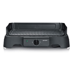 Severin PG 8595 barbecue per l'aperto e bistecchiera Grill Da tavolo Elettrico Nero 2000 W