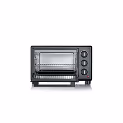 Severin TO 2078 fornetto con tostapane 20 L 1600 W Nero - Vista aggiuntiva 3