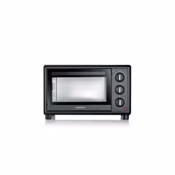 Severin TO 2078 fornetto con tostapane 20 L 1600 W Nero - Vista aggiuntiva 5