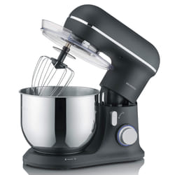 Severin KM 3899 robot da cucina 1200 W 5,3 L Nero