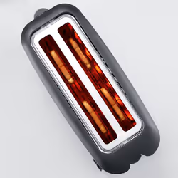Severin AT 2509 tostapane 4 fetta/e 1400 W Acciaio inox - Vista aggiuntiva 4