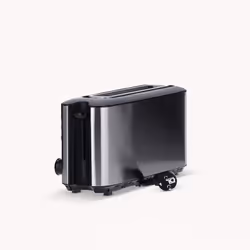 Severin AT 2515 tostapane 2 fetta/e 1000 W Acciaio inox - Vista aggiuntiva 4