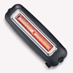 Severin AT 2515 tostapane 2 fetta/e 1000 W Acciaio inox - Vista aggiuntiva 5