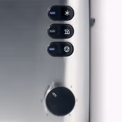 Severin AT 2515 tostapane 2 fetta/e 1000 W Acciaio inox - Vista aggiuntiva 8