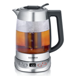 Severin WK 3480 bollitore elettrico 1,7 L 3000 W Bianco