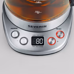 Severin WK 3480 bollitore elettrico 1,7 L 3000 W Bianco - Vista aggiuntiva 4
