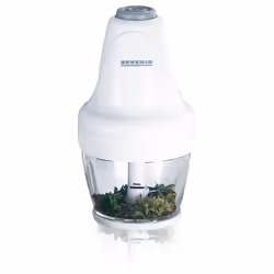 Severin UZ 3861, 0,65 L, Grigio, Bianco, Acciaio inox, 260 W