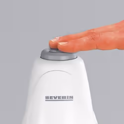 Severin UZ 3861 tritaverdure elettrico 0,65 L 260 W Grigio, Bianco - Vista aggiuntiva 4