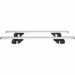 Fischer 126005_FISCHER Portabiciclette Nero, Argento - Vista aggiuntiva 4