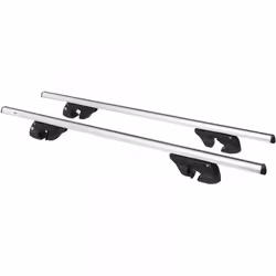 Fischer 126005_FISCHER Portabiciclette Nero, Argento - Vista aggiuntiva 6