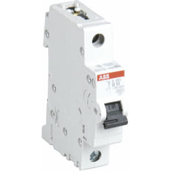 ABB 47262L - Disgiuntore elettrico ad 1 interruttore, 10 A 6 kA 230/400 V