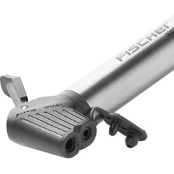 FISCHER FAHRRAD 50073 Mini pompa Alluminio