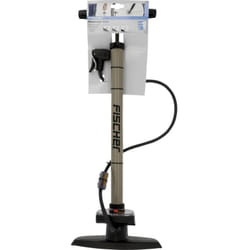 Fischer Fahrrad - 85580 Profi Pompa da pavimento