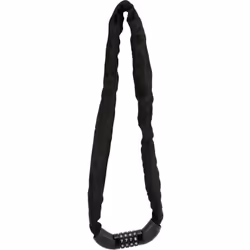 Dettagli tecnici Circonferenza 20 mm Colore Nero Dimensione del prodotto, lunghezza 90 cm Peso 480 g Tipo di chiusura Lucchet ...