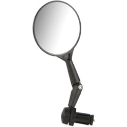 Fischer - Spiegel, Specchio Unisex-Adulto, Nero, Taglia Unica