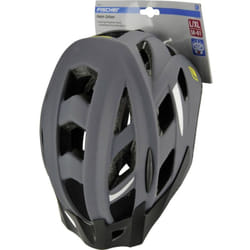 FISCHER FAHRRAD Urban Levin S/M Casco MTB Grigio, Nero Taglia=M