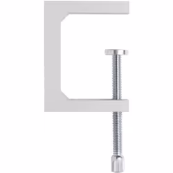 BESSEY AM4, Alluminio, 4,7 cm