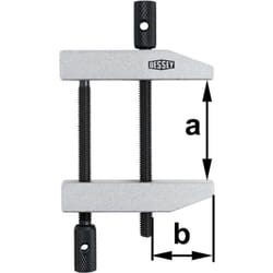 Bessey - Strettoio a vite parallelo pa
