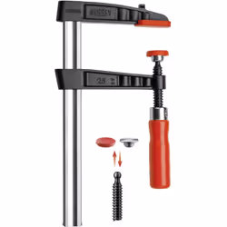 Dettagli tecnici Apertura (max.) 300 mm Misura della sporgenza 140 mm Peso 2.195 kg Caratteristiche Impugnatura ergonomica in ...