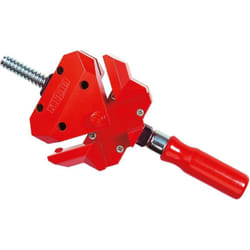 BESSEY WS3 morsa 5,5 cm Rosso