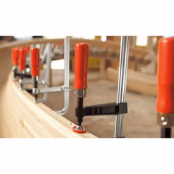 BESSEY TG50S17 morsa Morsetto F 50 cm Alluminio, Nero, Rosso - Vista aggiuntiva 7