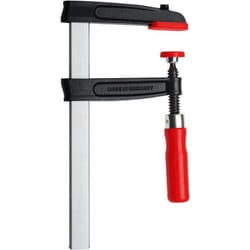 Bessey - Strettoio a vite con ganasce in ghisa malleabile tgrc con impugnatura in legno ad alta resistenza