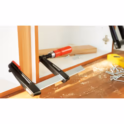 BESSEY TGRC80S14 morsa Morsetto F 80 cm Alluminio, Nero, Rosso - Vista aggiuntiva 4