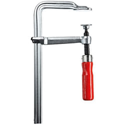 BESSEY GS10 morsa Morsetto F 10 cm Alluminio, Rosso
