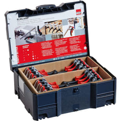 Bessey - Strettoio a leva HighTech KliKlamp Systainer kli-s