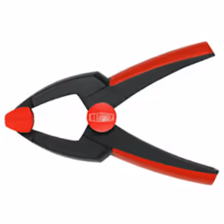 Bessey - Pinza a molla Clippix XC 25/30 mm - XC2 Caratteristiche: - Leggero e facile da maneggiare - Impugnatura ergonomica c ...