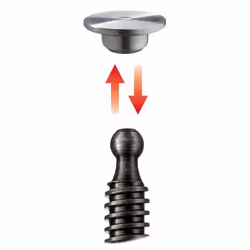 BESSEY GM50ZK morsa Morsetto F 50 cm Alluminio - Vista aggiuntiva 5