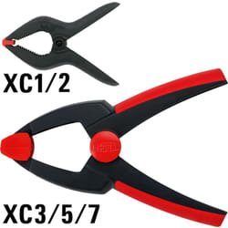 Bessey - Strettoio a molla Clippix xc