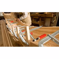 BESSEY GZ16 morsa - Vista aggiuntiva 5