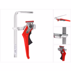 BESSEY GTR16S6H morsa - Vista aggiuntiva 4