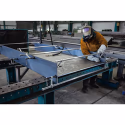 BESSEY SLV100M morsa Multicolore - Vista aggiuntiva 5