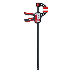 BESSEY EZ30-6 morsa Morsetto a cricchetto 30 cm Nero, Rosso