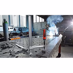 BESSEY TW16-20-10-2K morsa Multicolore - Vista aggiuntiva 4