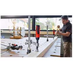 BESSEY TW16AW19 morsa - Vista aggiuntiva 4