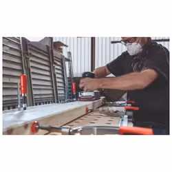BESSEY STC-SET-T20 attrezzo per maschera - Vista aggiuntiva 4
