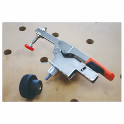 BESSEY STC-HH50-T20 morsa Set di morsetti 4 cm Nero, Rosso, Acciaio - Vista aggiuntiva 7