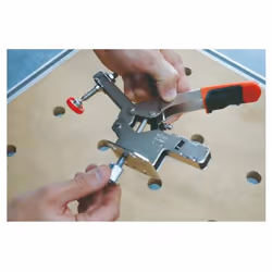 BESSEY STC-IHH25-T20 morsa Set di morsetti 3,5 cm Nero, Rosso, Acciaio - Vista aggiuntiva 6