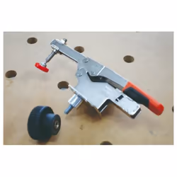BESSEY STC-IHH25-T20 morsa Set di morsetti 3,5 cm Nero, Rosso, Acciaio - Vista aggiuntiva 8