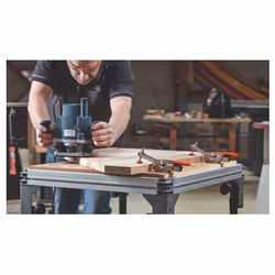 BESSEY STC-VH50-T20 morsa Set di morsetti 4 cm Nero, Rosso, Acciaio - Vista aggiuntiva 4